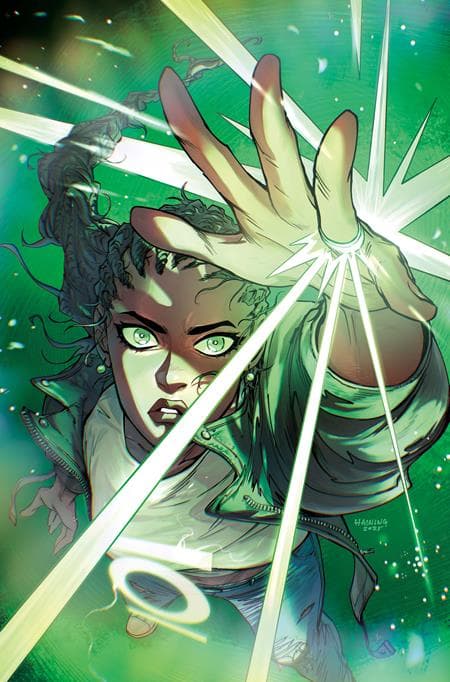 Cover für Absolute Green Lantern