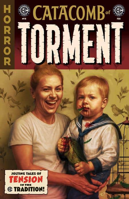 EC Catacomb of Torment Cover