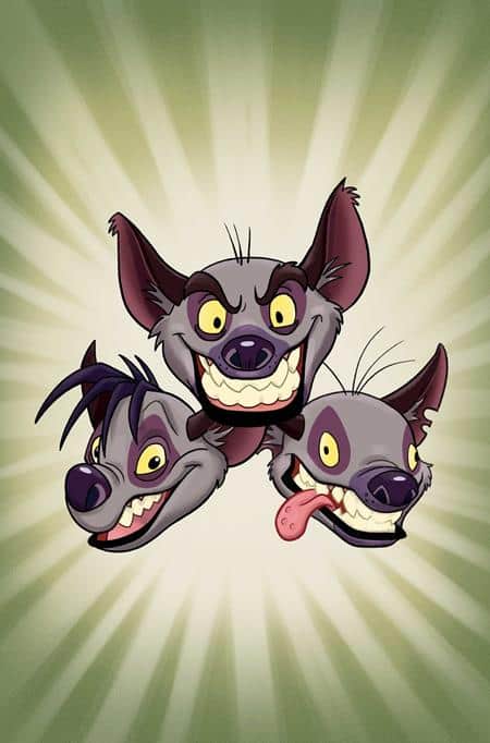 CVR E INC 1:10 CARTOON HEAD VIRGIN VAR