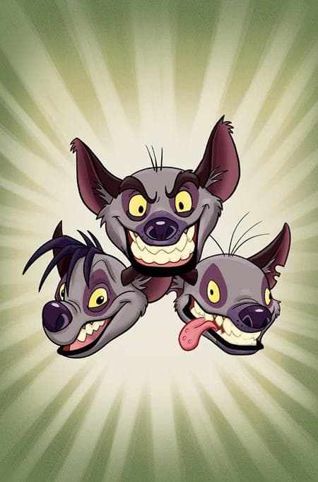 Cover für Lion King