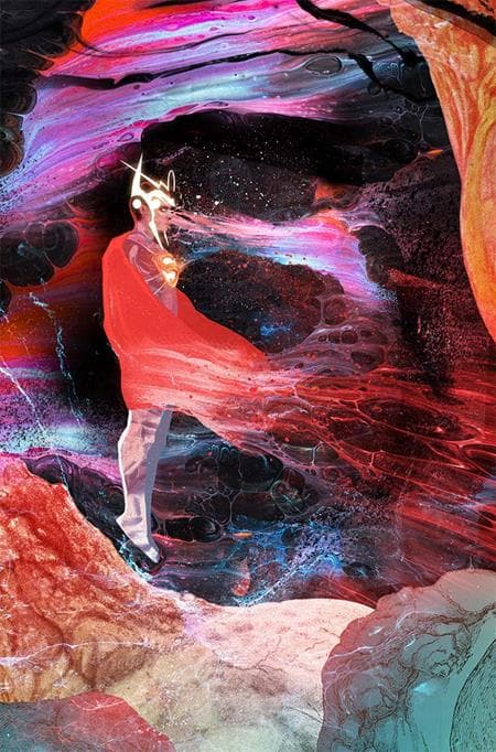 Cover für Superman Annual Year One Thousand