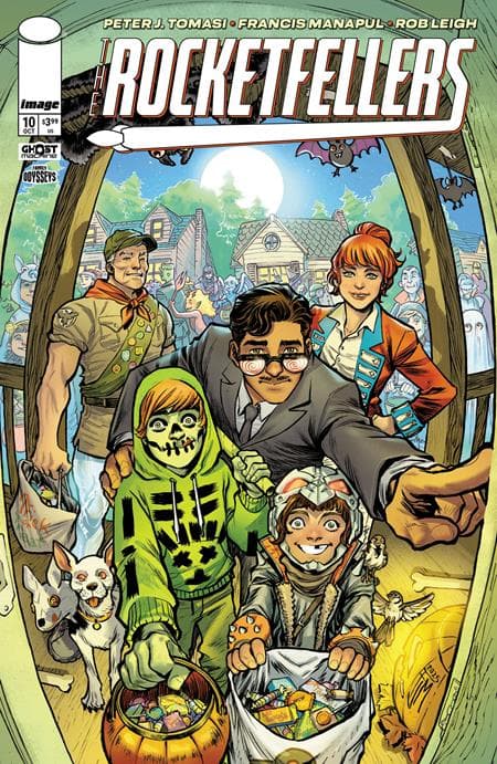 Cover für Rocketfellers