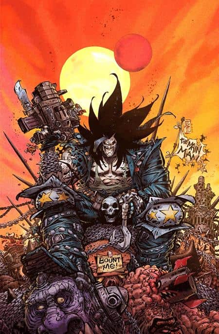 Lobo Cover