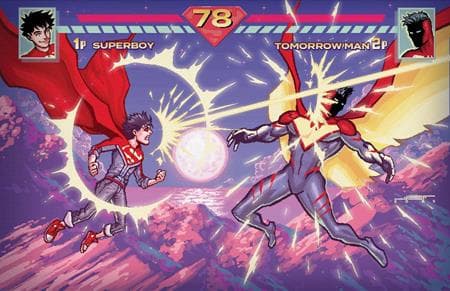 Cover für Superman Unlimited