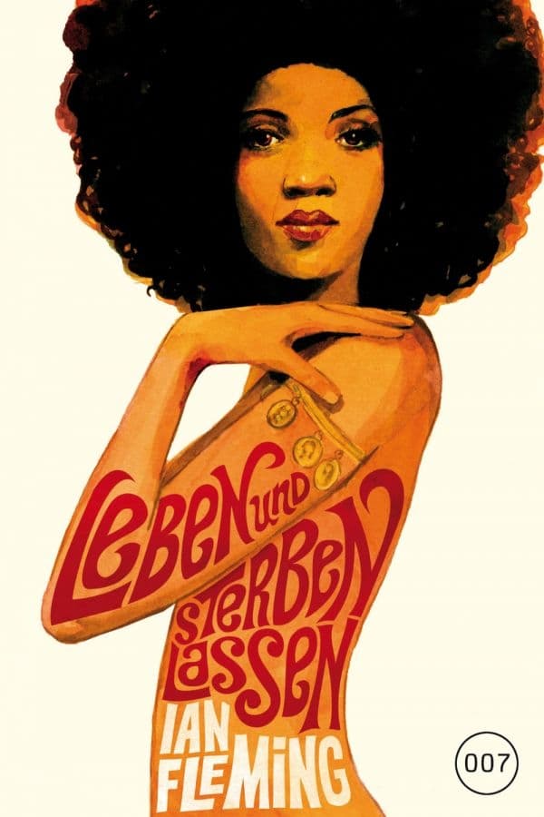 Cover für James Bond 02 - Leben und sterben lassen