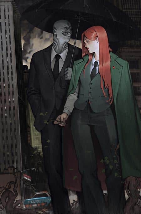 CVR D MANNY VINCENT CARBONILLA CARD STOCK VAR