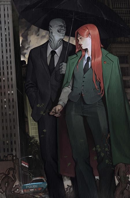 Cover für Poison Ivy