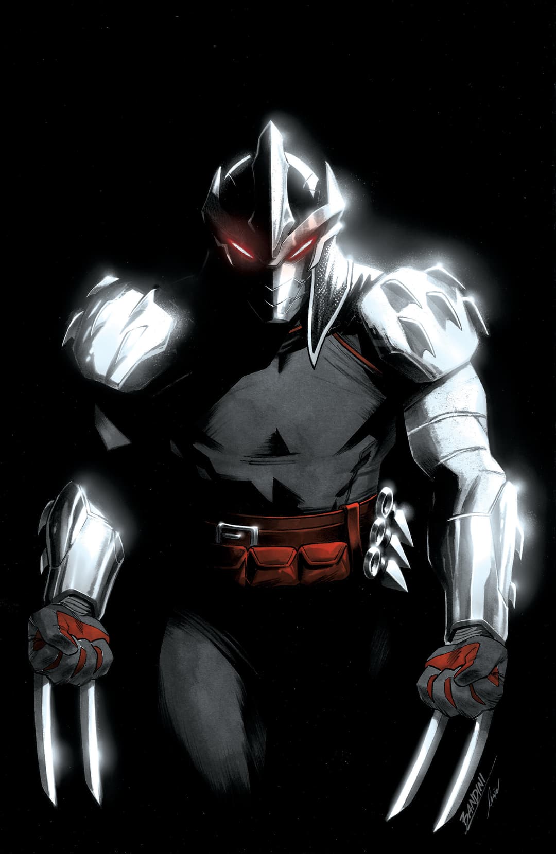 Cover für Teenage Mutant Ninja Turtles: Shredder