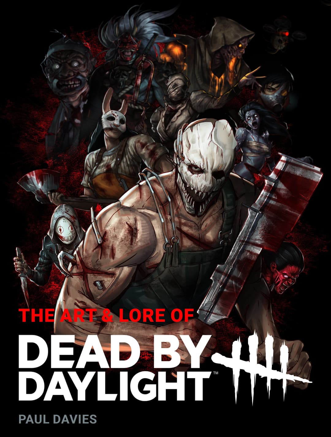 Cover für The Art and Lore of Dead by Daylight