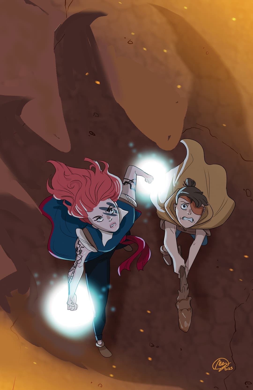 Cover für The Last Witch