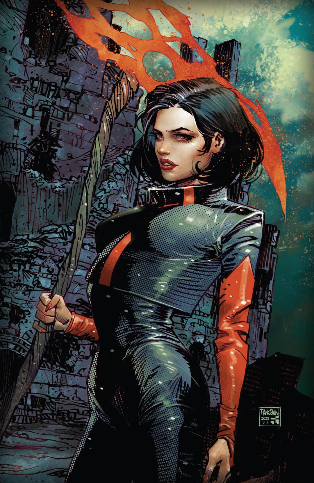 E 1:20 INCV BOOM 20th Anniversary Variant (Full Art, Panosian)