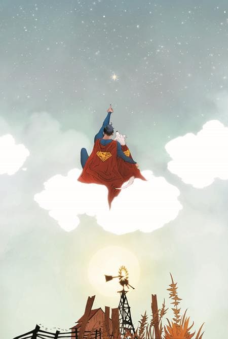 KRYPTO THE LAST DOG OF KRYPTON