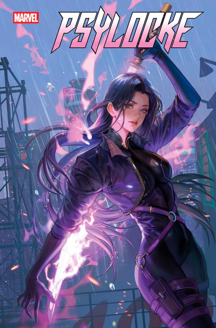 FANYANG PSYLOCKE VARIANT