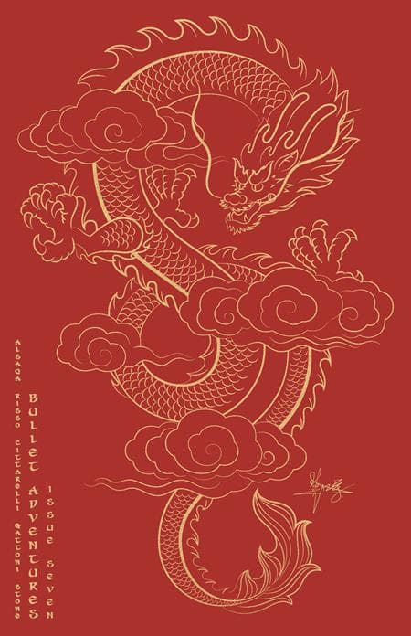 Cover für Bullet Adventures