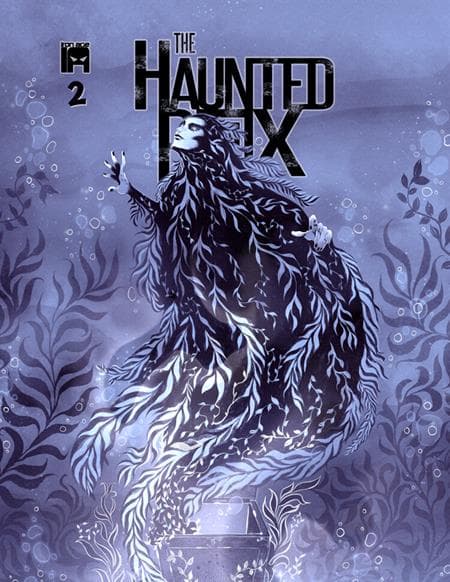 Cover für The Haunted Box