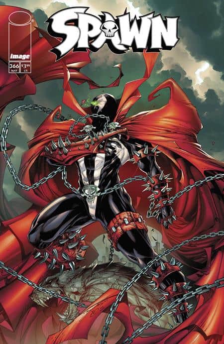 Spawn Cover