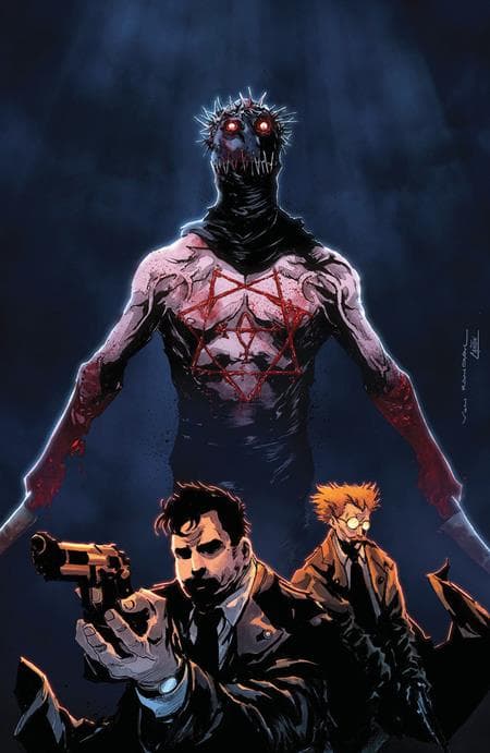 Cover für Spawn Sam and Twitch Case Files