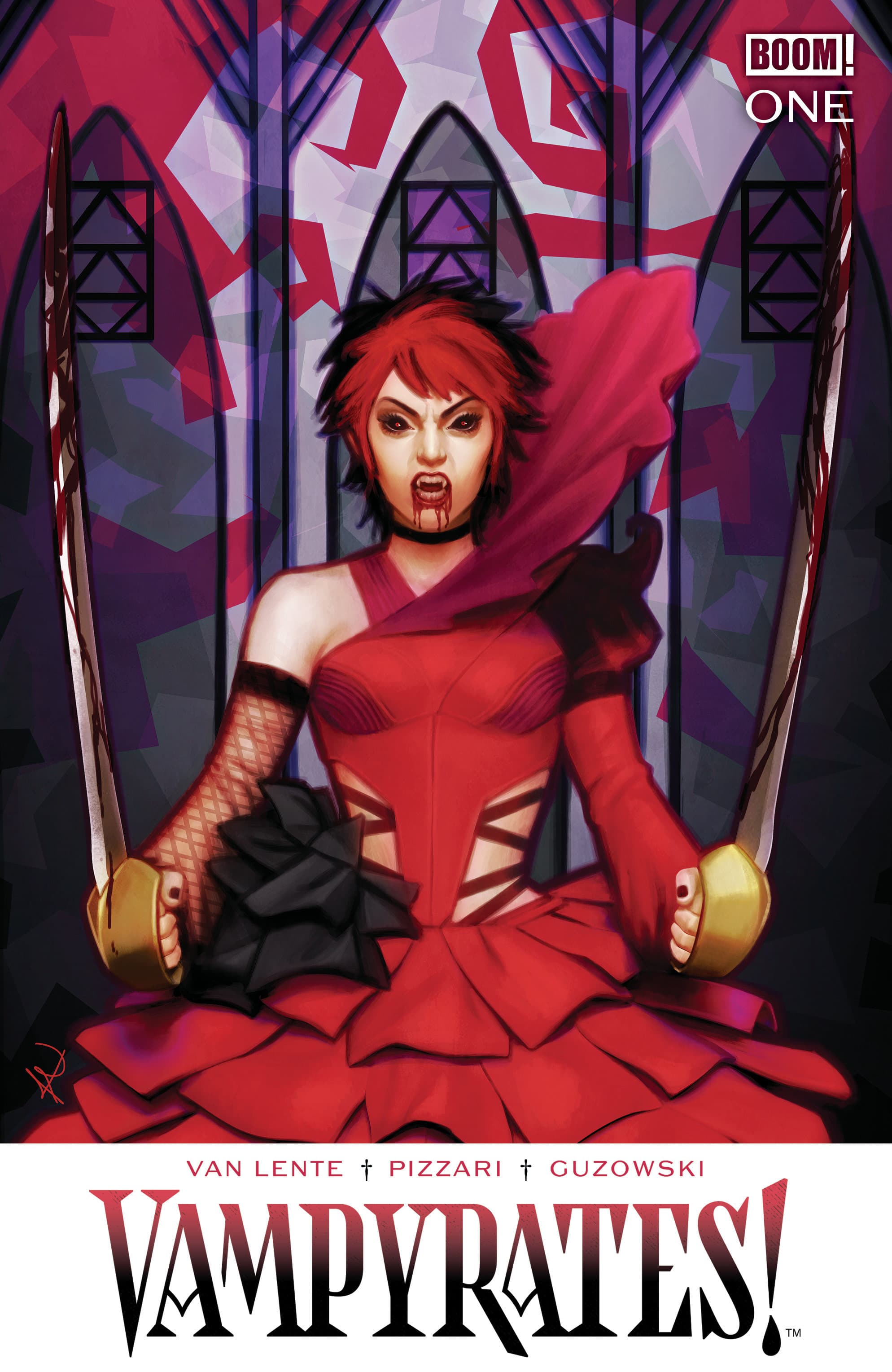 Cover für Vampyrates!