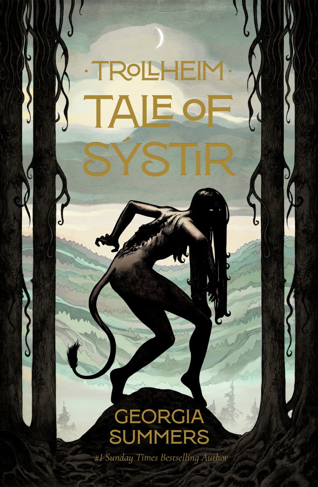 Cover für Trollheim: Tale of Sýstir