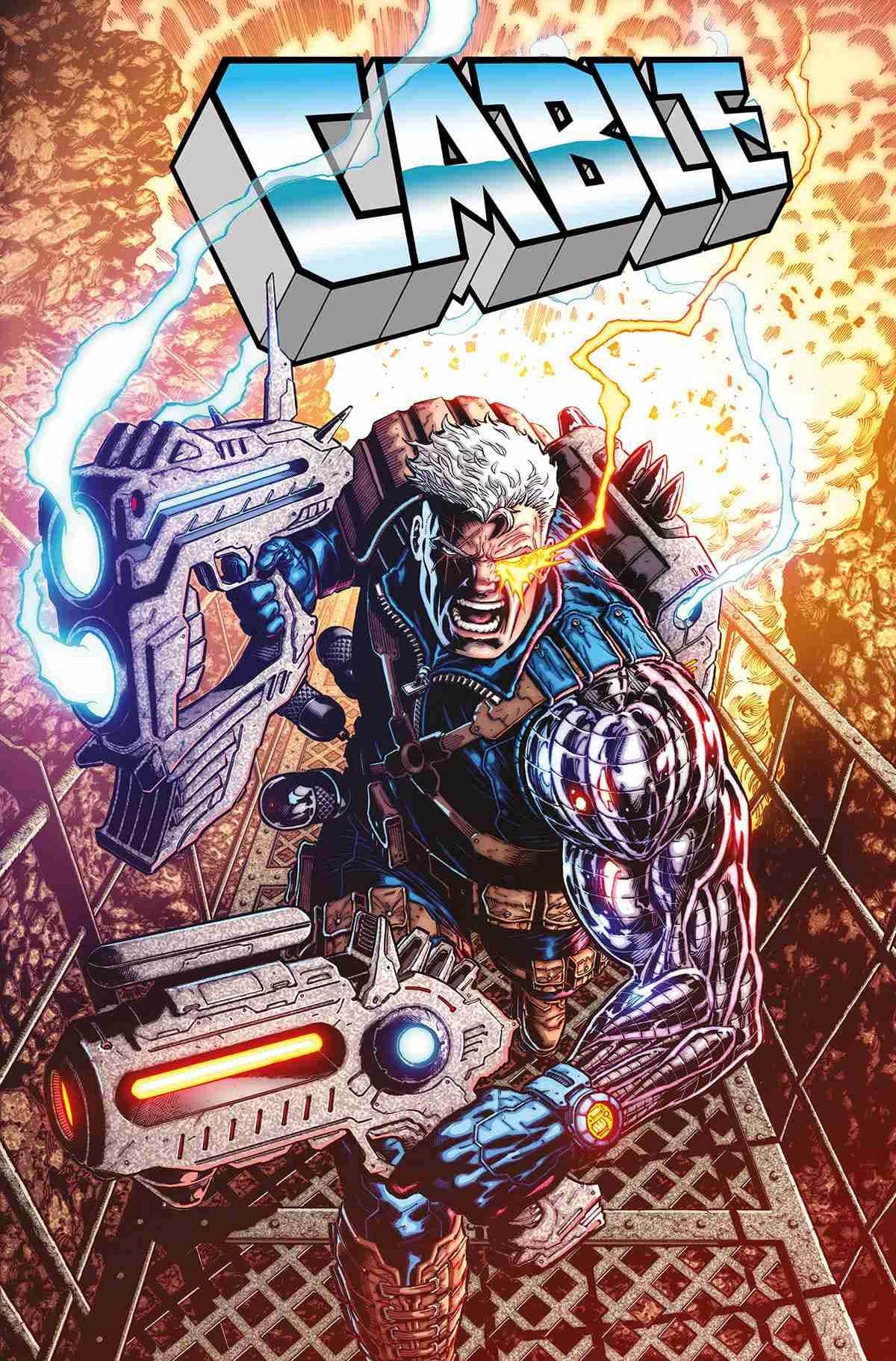 Cable - Heisse Liebe und kalter Strom Cover