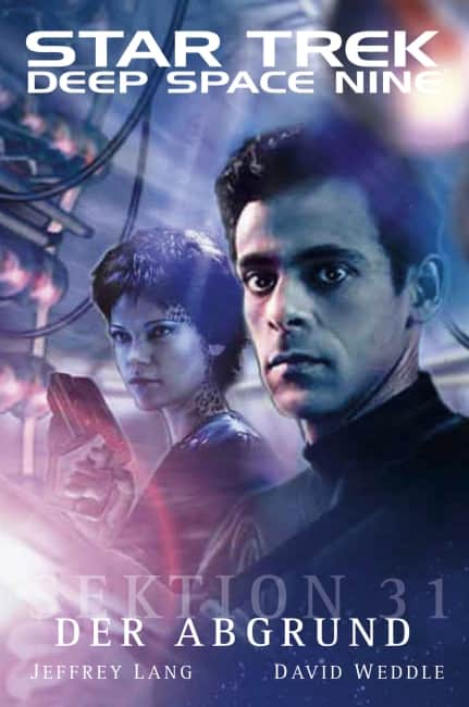 Star Trek - Deep Space Nine 8.03 Cover