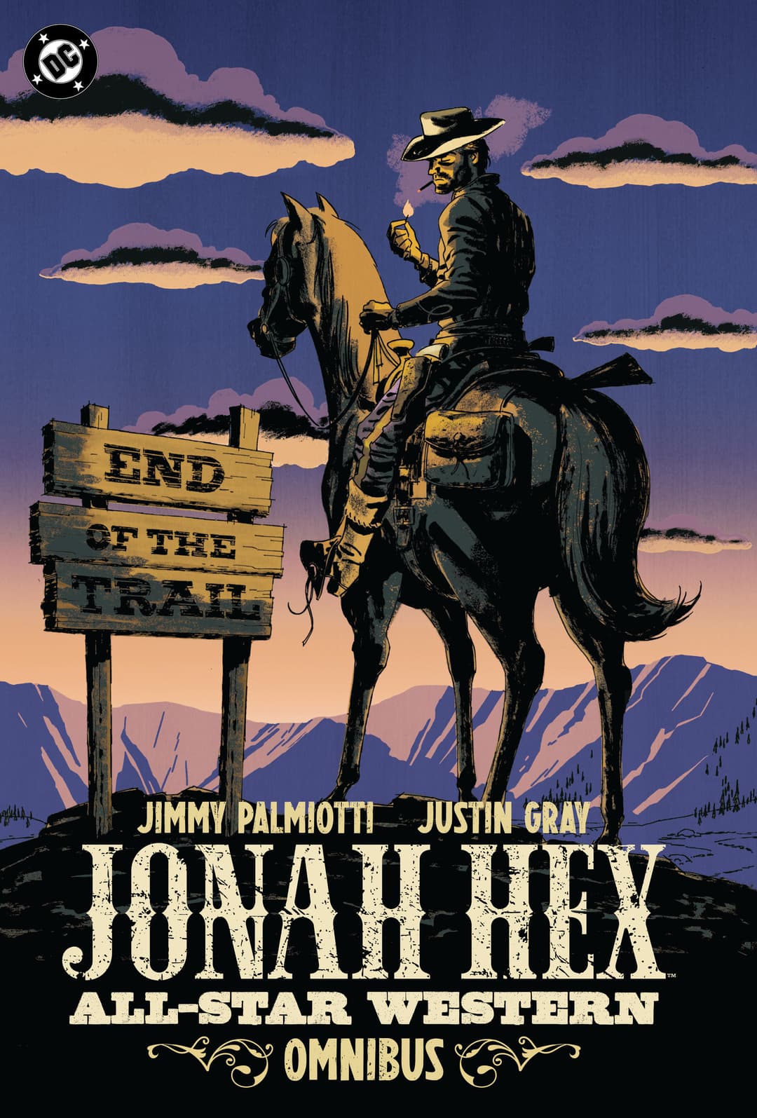 Cover für Jonah Hex: All-Star Western
