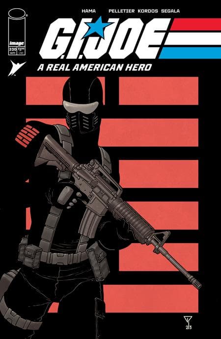 Cover fĂĽr G.I. Joe A Real American Hero