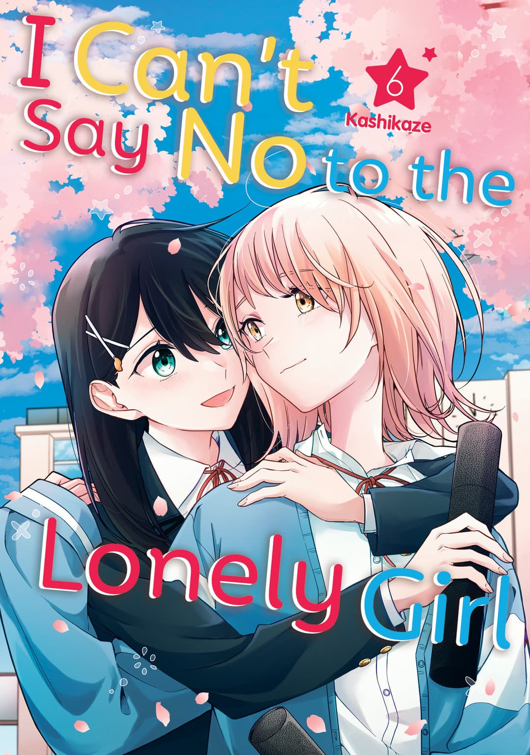 Cover für I Can't Say No to the Lonely Girl