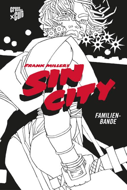Sin City - Black Edition 5 Cover
