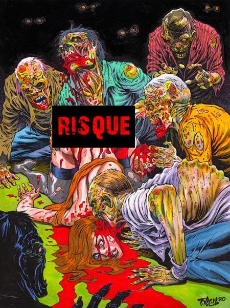 Cover für Zombie Terror Undead