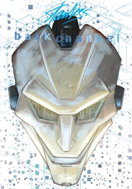 Cover für STAN LEES BACKCHANNEL HC VOL 01