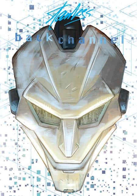 STAN LEES BACKCHANNEL HC VOL 01 Cover