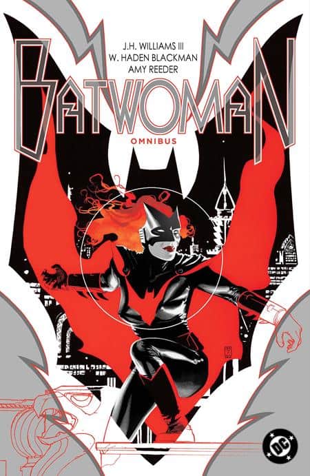 BATWOMAN OMNIBUS HC (2026 EDITION) Cover