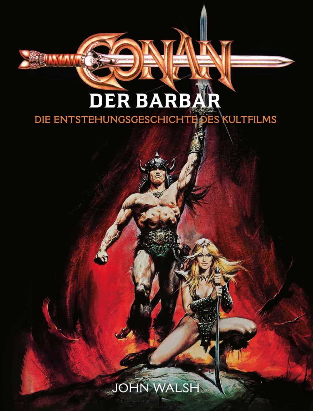 Conan der Barbar Cover