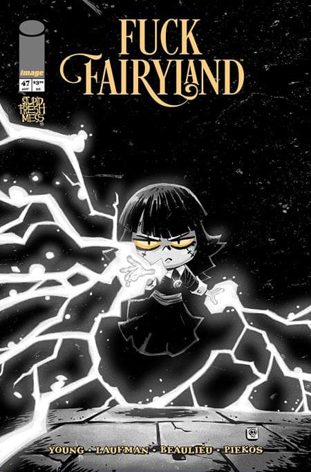 Cover für I Hate Fairyland