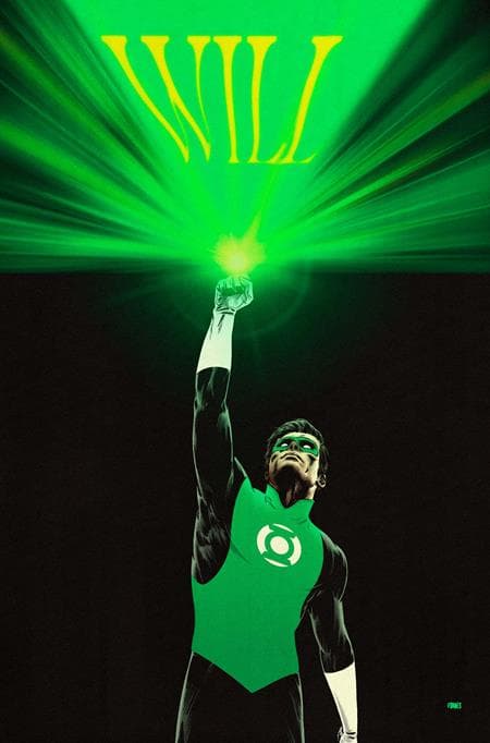 Cover für Green Lantern Corps