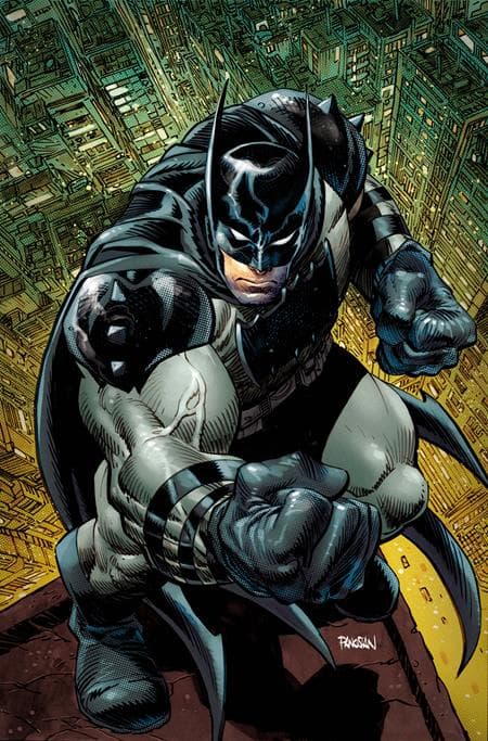 Cover für Absolute Batman