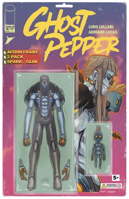 Cover für Ghost Pepper