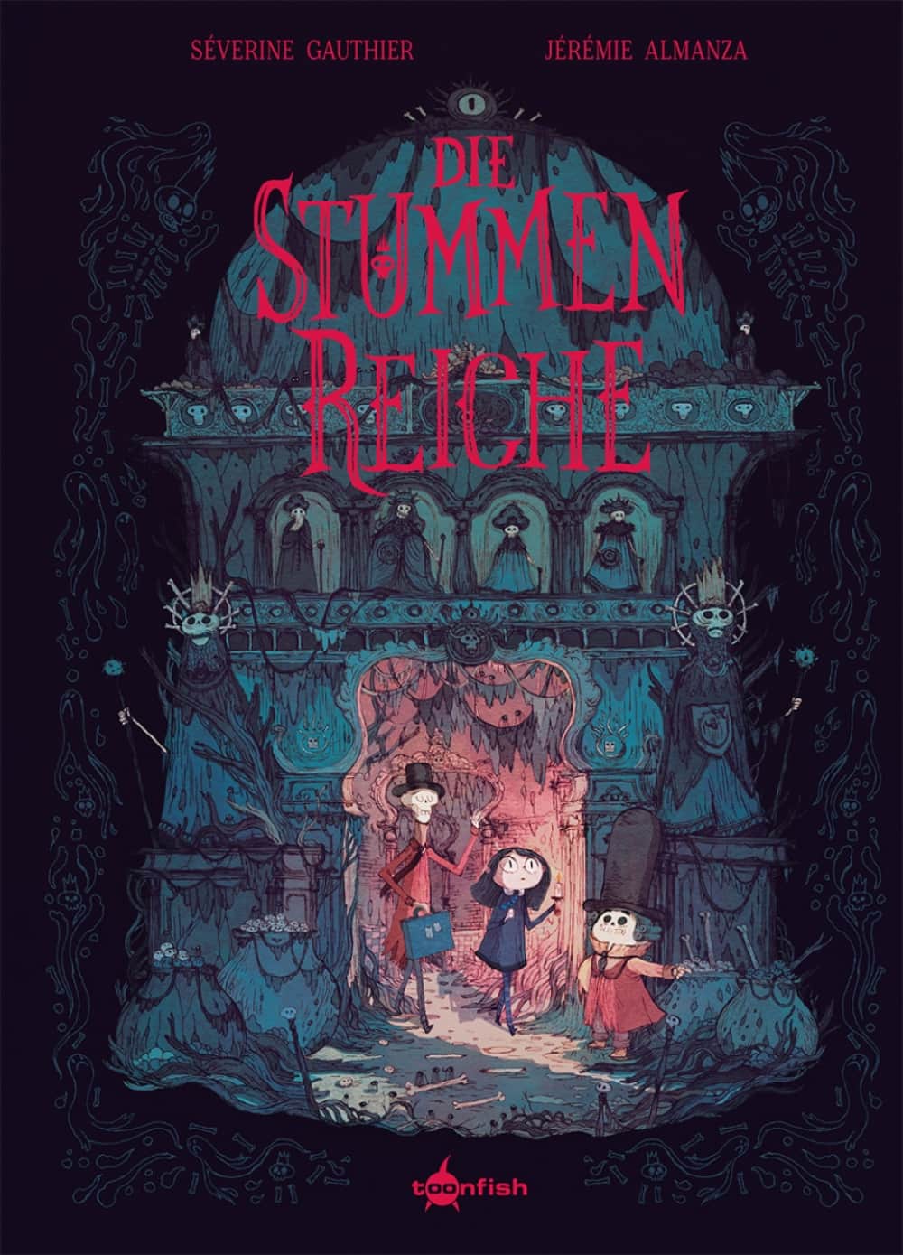 Die Stummen Reiche Cover