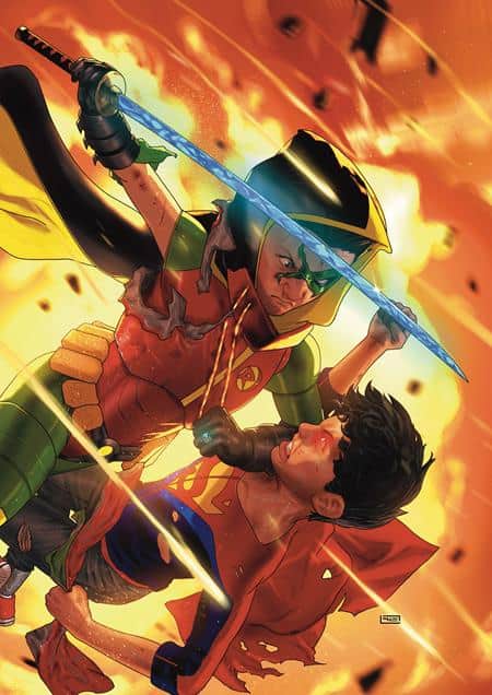 Superman Unlimited Cover