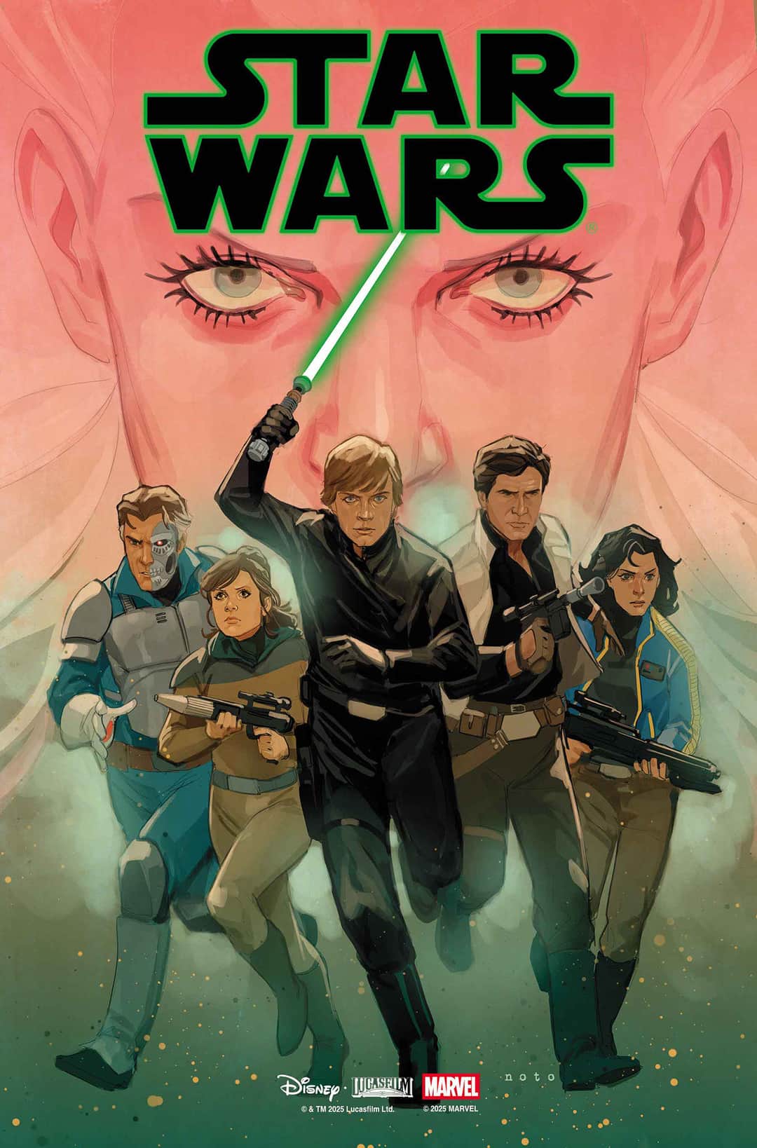STAR WARS Cover