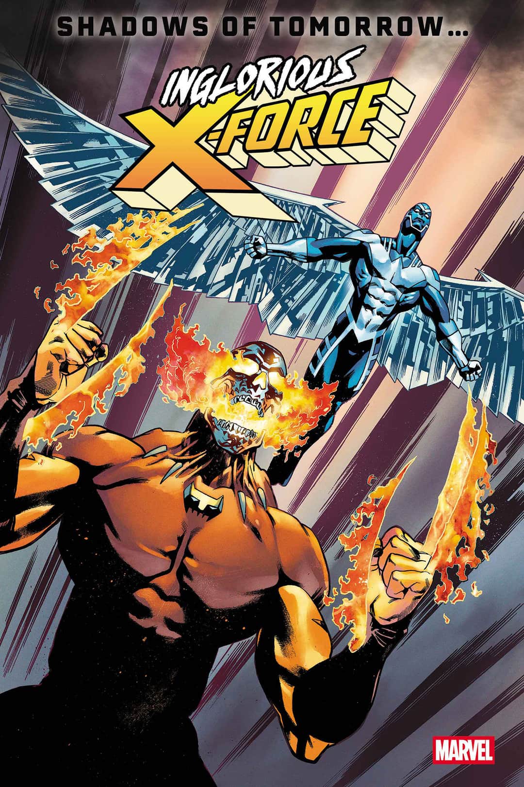 MIKE HAWTHORNE VARIANT