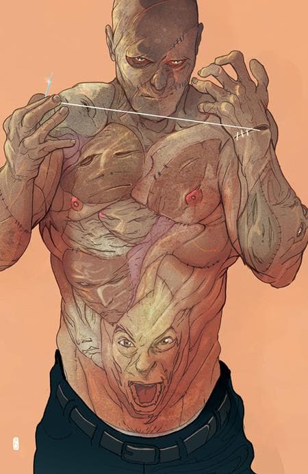 CVR E INC 1:25 CHRISTIAN WARD VIRGIN VAR (MR)