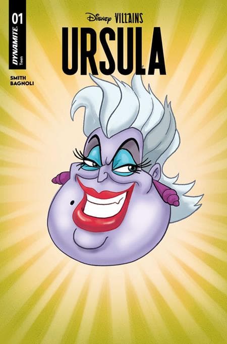 Cover für Disney Villains: Ursula