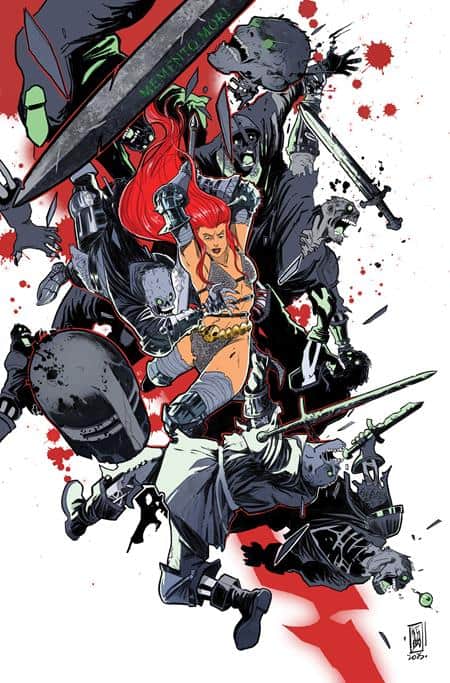 CVR F INC 1:10 EMANUELE ERCOLANI VIRGIN VAR