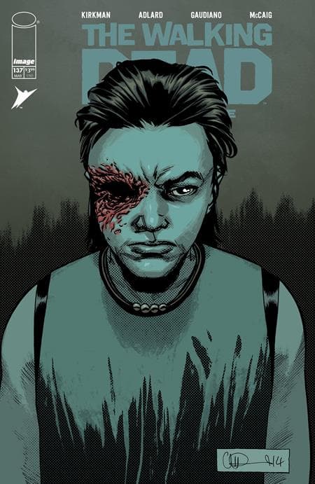 Cover für The Walking Dead Deluxe