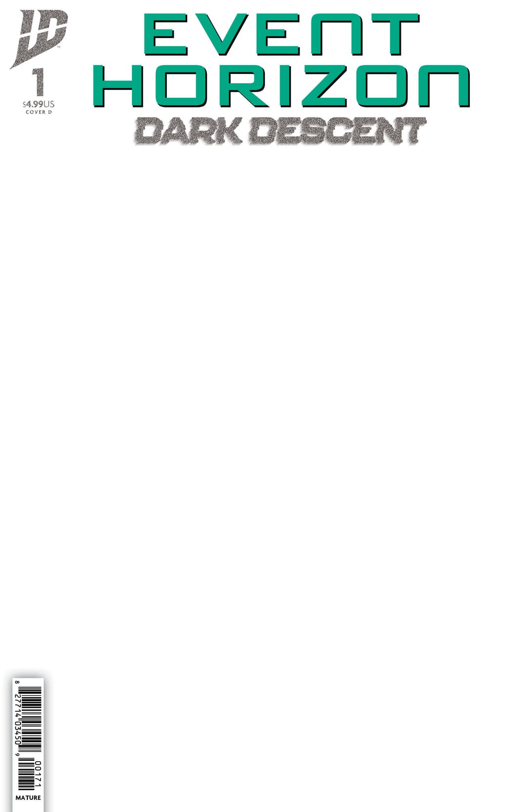 Cover für Event Horizon: Dark Descent