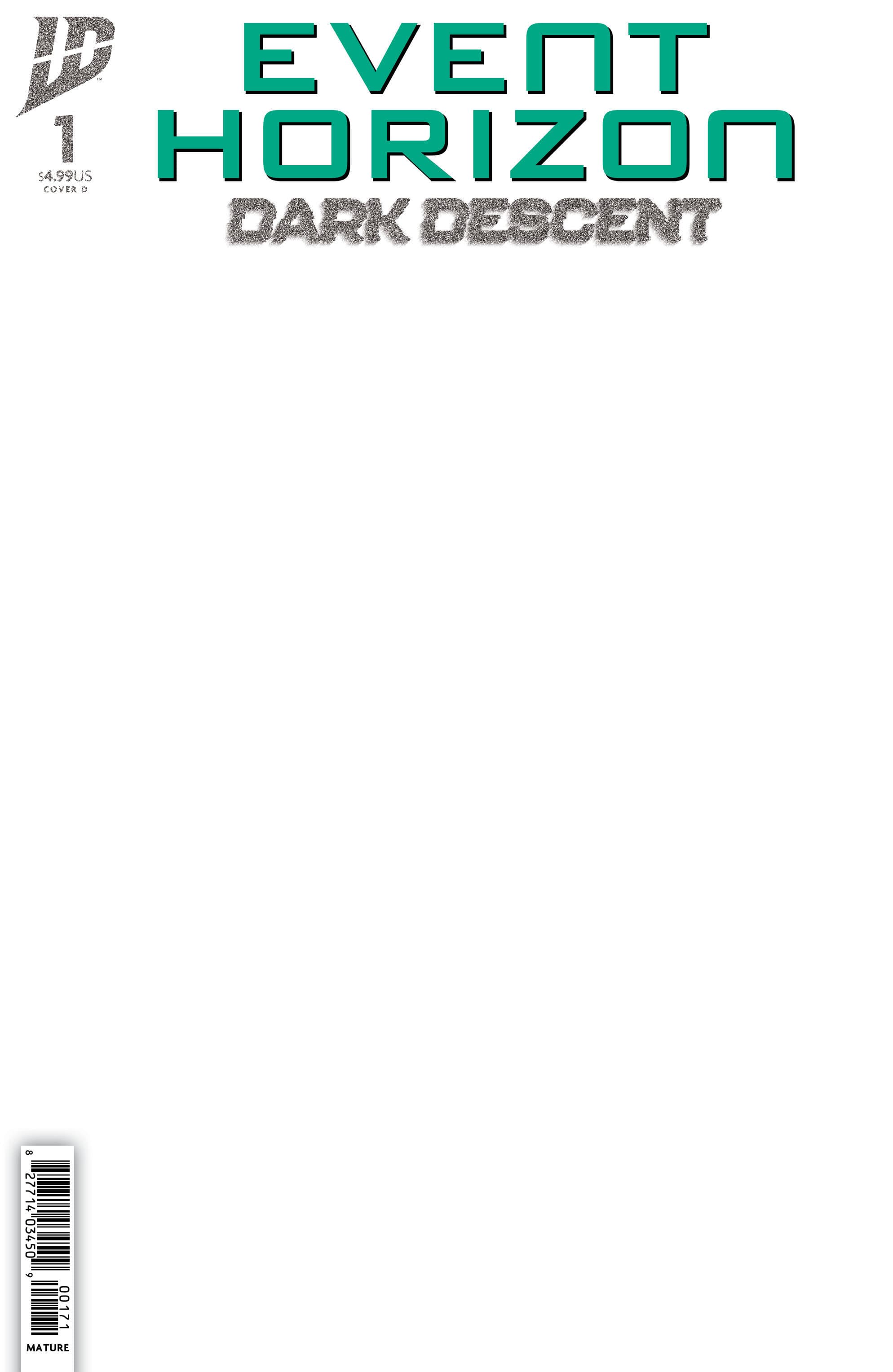 Cover für Event Horizon: Dark Descent