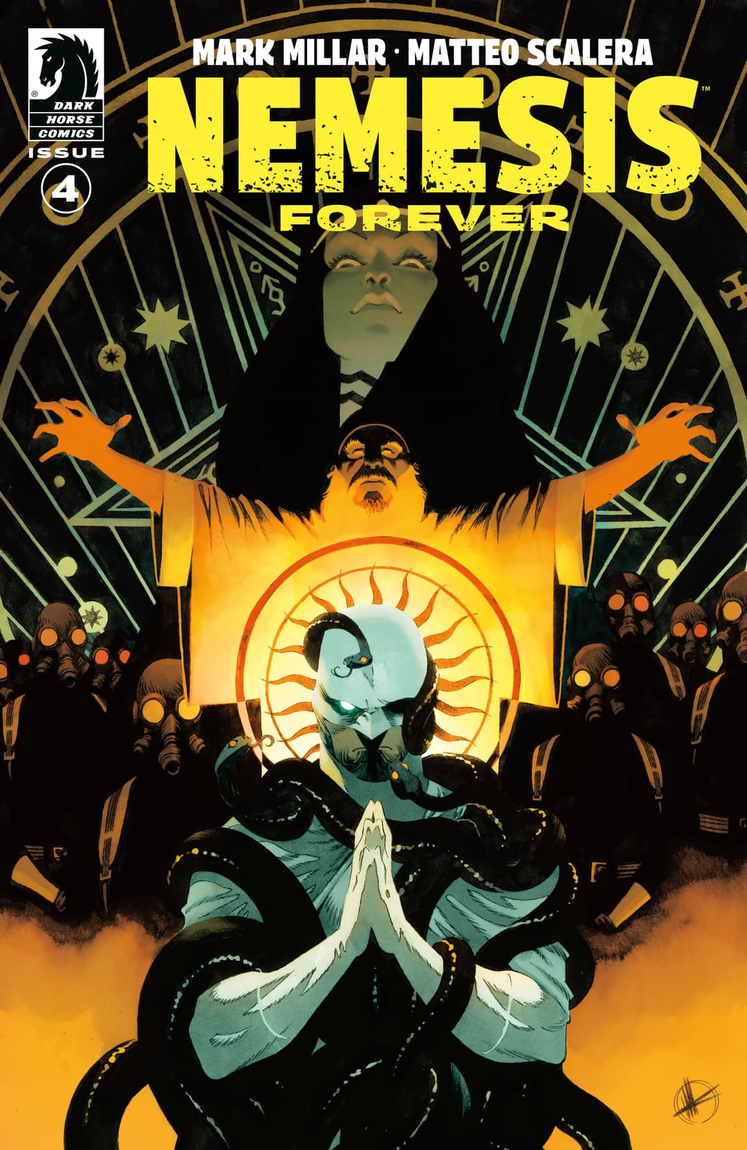 Cover für Nemesis Forever