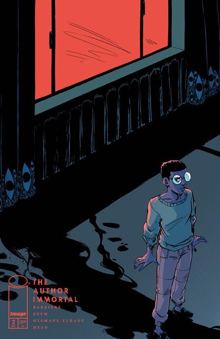 Cover für Author Immortal